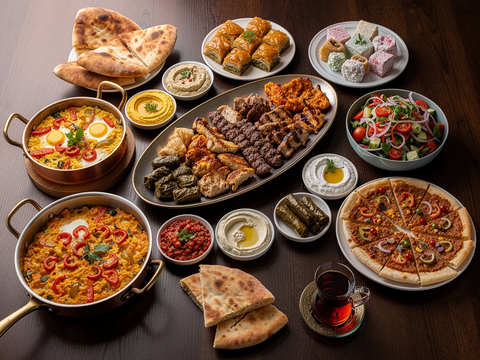 Turkish Cuisine