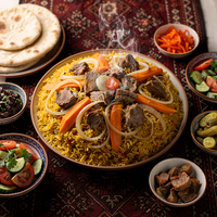 Turkmen Cuisine