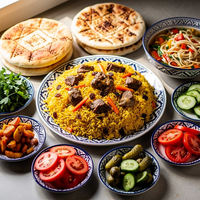 Uzbek Cuisine