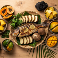 Vanuatu Cuisine