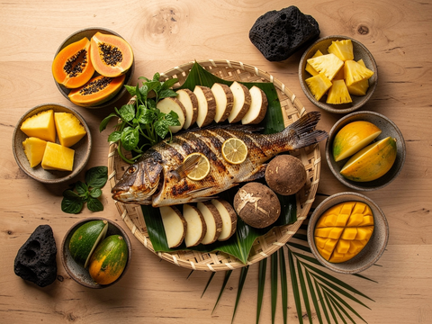 Vanuatu Cuisine