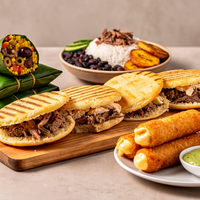 Venezuelan Cuisine