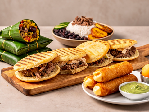 Venezuelan Cuisine