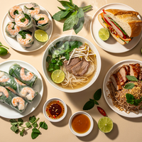 Vietnamese Cuisine