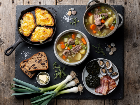 Welsh Cuisine