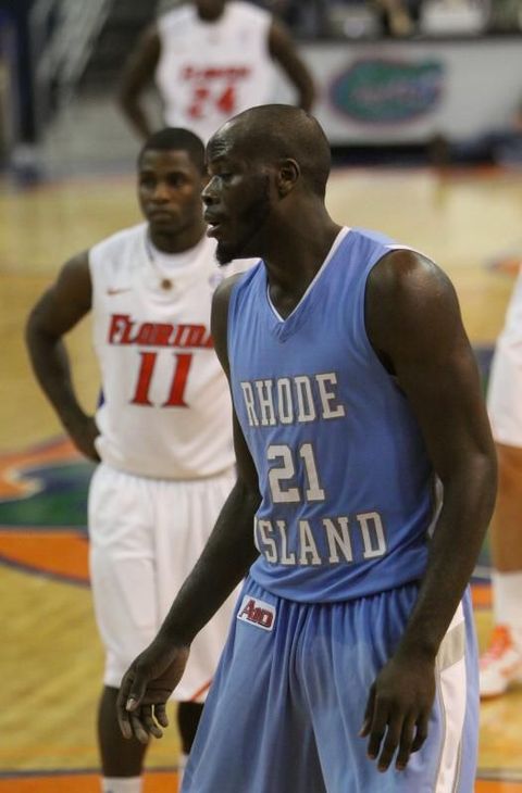 Delroy James