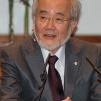 Yoshinori Ohsumi