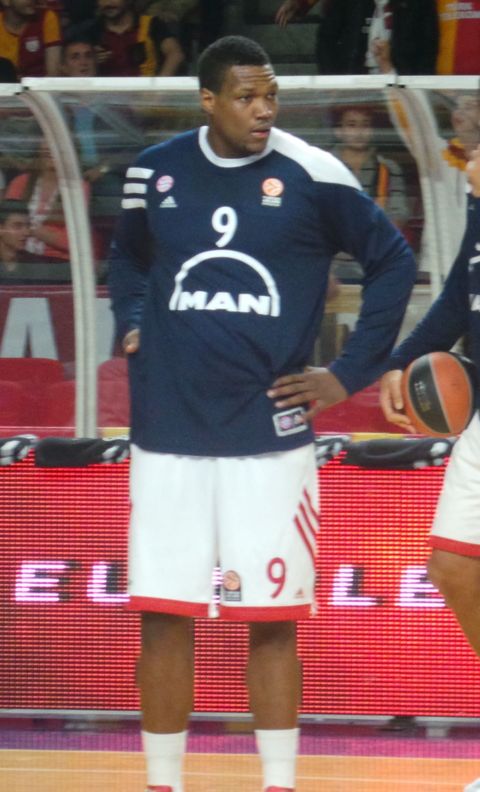 Deon Thompson