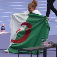 Nassima Saifi