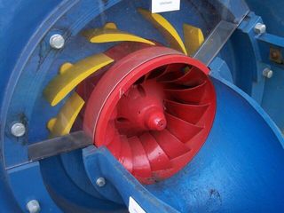 Francis turbine
