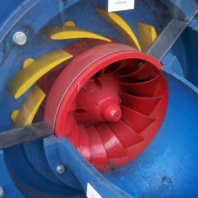 Francis turbine