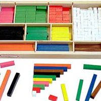 Cuisenaire rods