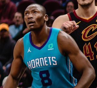 Bismack Biyombo