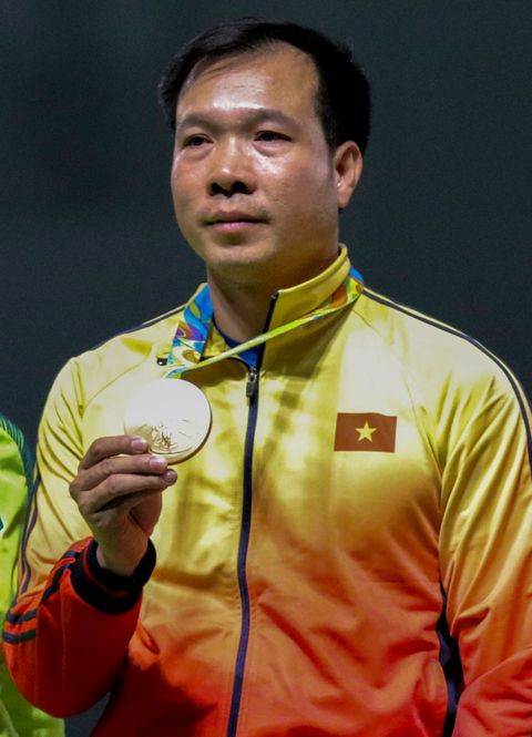 Hoang Xuan Vinh