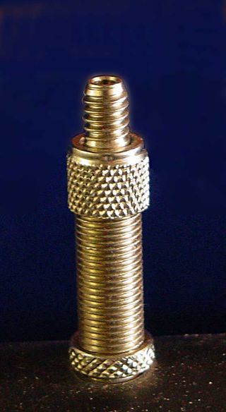Dunlop valve