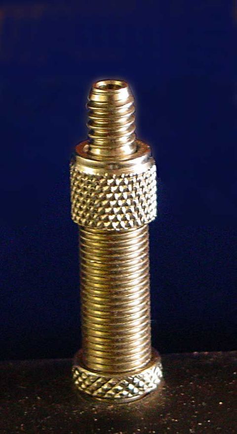 Dunlop valve