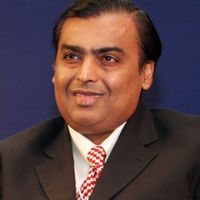 Mukesh Ambani