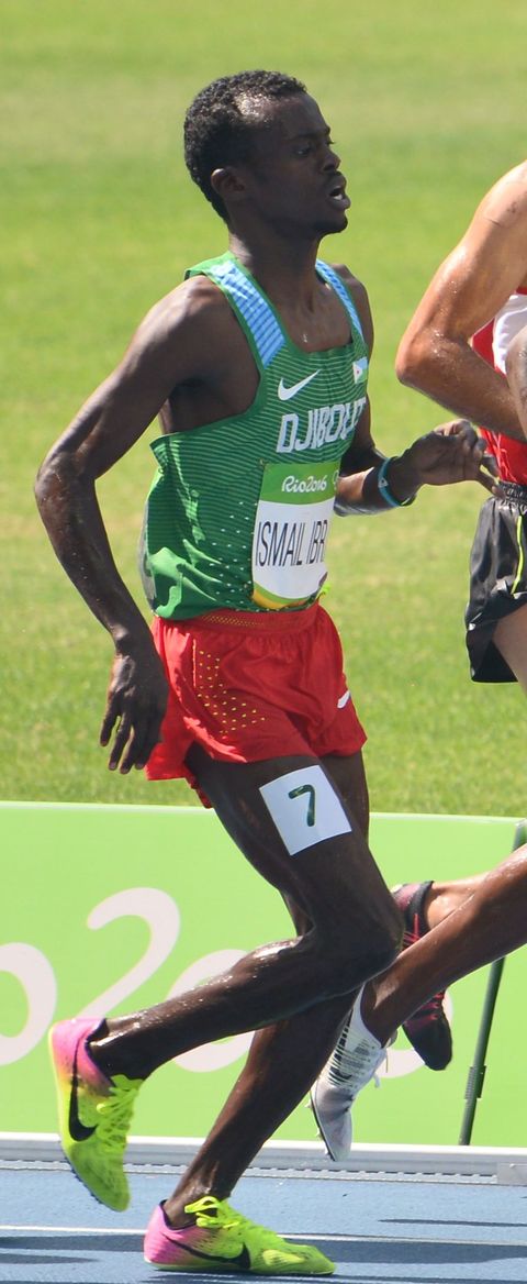 Mohamed Ismail Ibrahim
