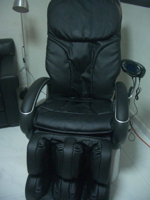 Massage chair