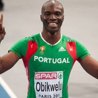 Francis Obikwelu