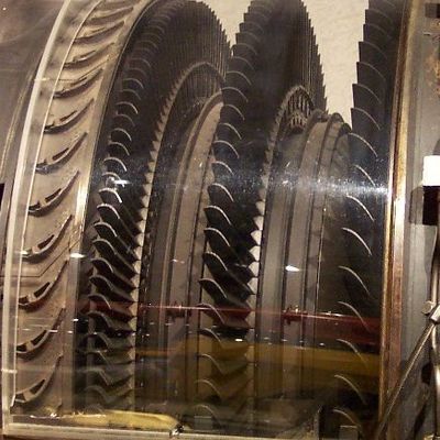Gas turbine