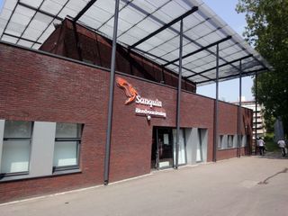 Blood bank