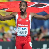 Jehue Gordon