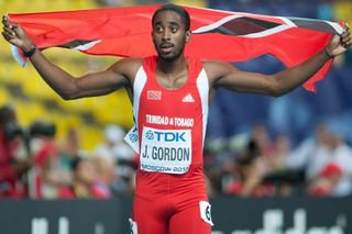 Jehue Gordon