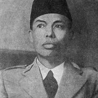General Soedirman