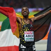 Bashir Abdi