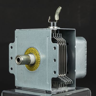Cavity magnetron