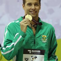 Chad le Clos