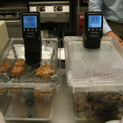 Sous vide