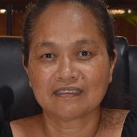 Yoslyn Sigrah