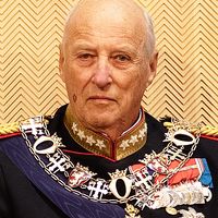 Harald V of Norway