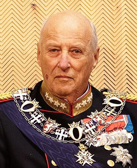 Harald V of Norway