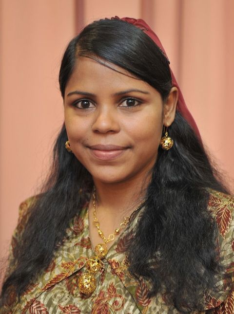 Fathimath Dhiyana Saeed