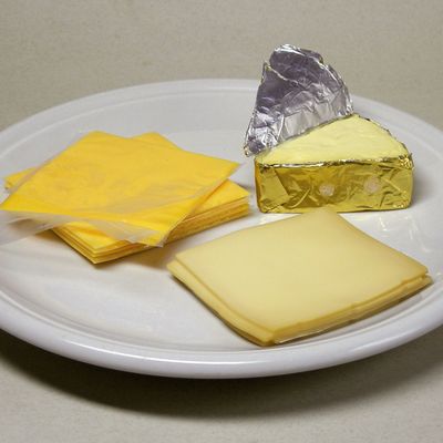Processed cheese