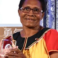 Veronica Simogun