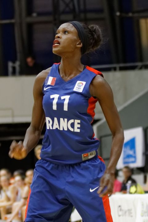 Émilie Gomis