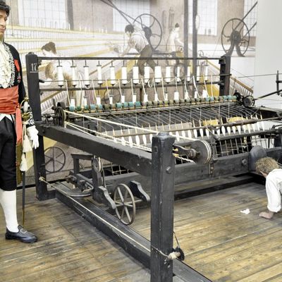 Spinning jenny