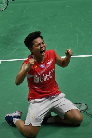 Apriyani Rahayu