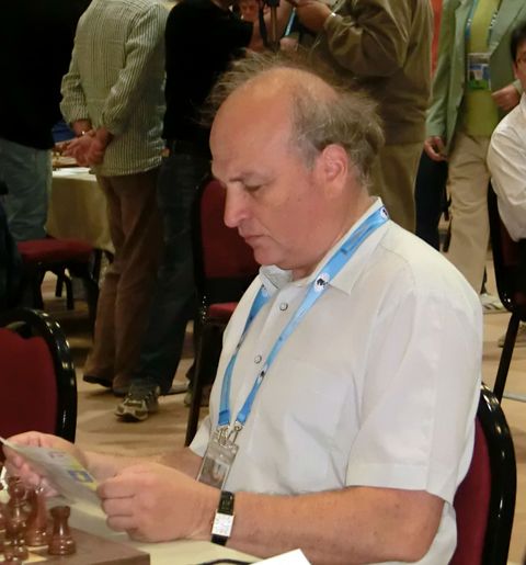 Alexander Beliavsky