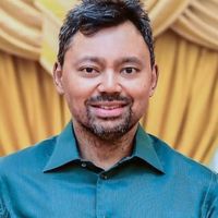 Al-Muhtadee Billah, Crown Prince of Brunei