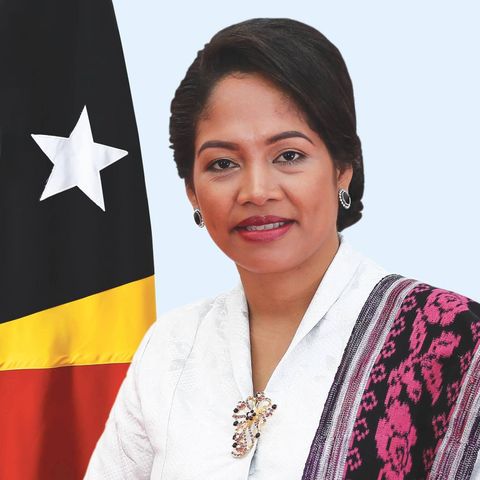 Cidália Guterres