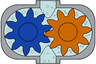 Gear pump