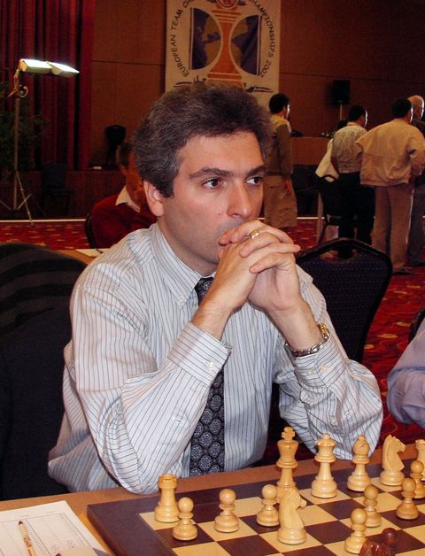 Vladimir Akopian