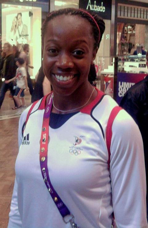 Kelly-Ann Baptiste