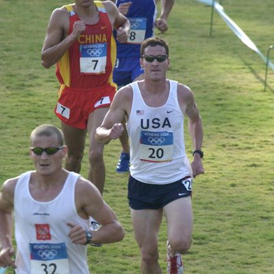 Modern pentathlon