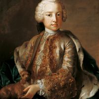 Prince Johann Nepomuk Karl I, Prince of Liechtenstein